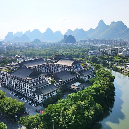Grand Bravo Guilin Hotel Kültér fotó