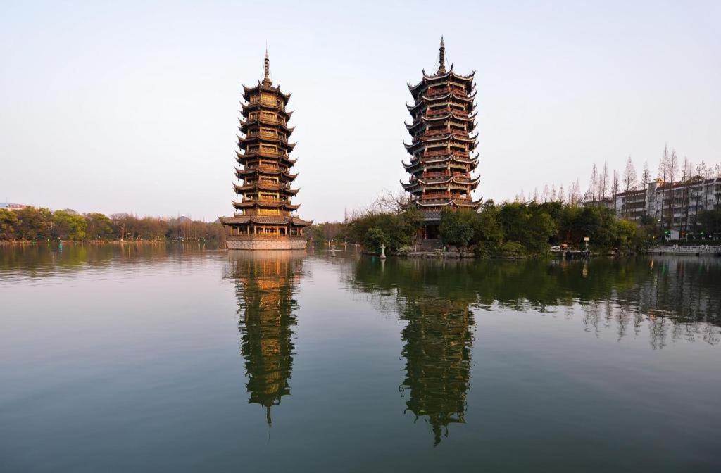 Grand Bravo Guilin Hotel Kültér fotó