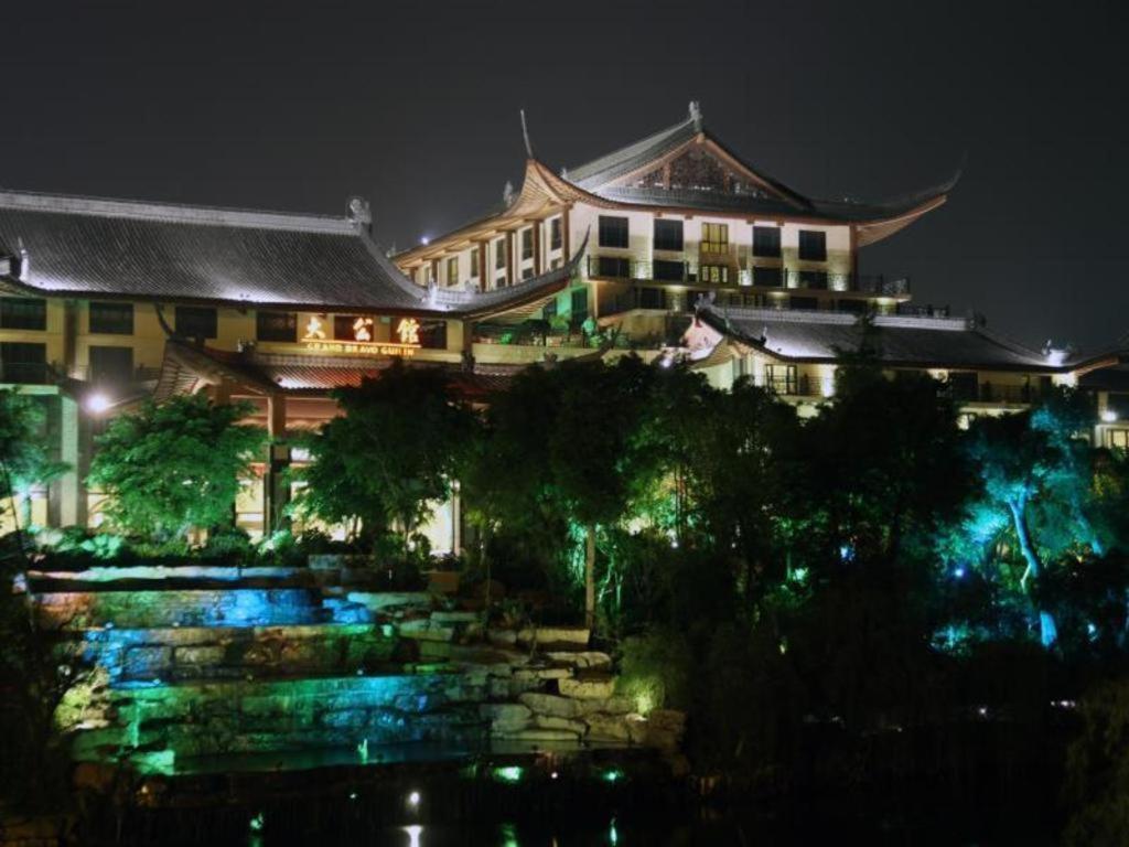 Grand Bravo Guilin Hotel Kültér fotó