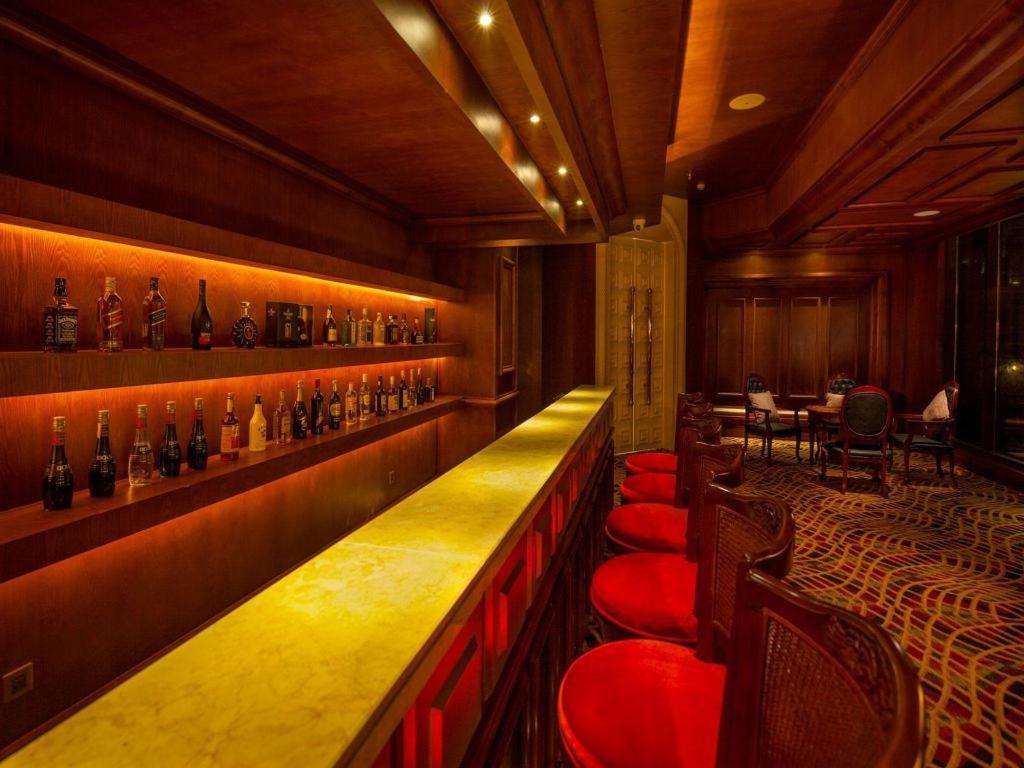 Grand Bravo Guilin Hotel Kültér fotó