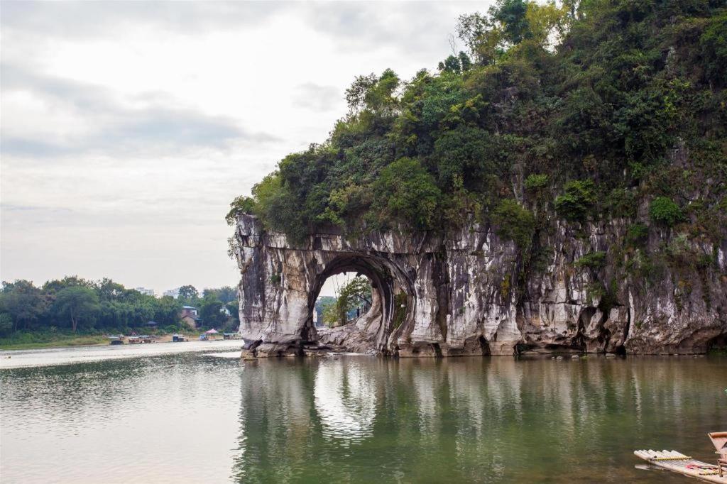 Grand Bravo Guilin Hotel Kültér fotó