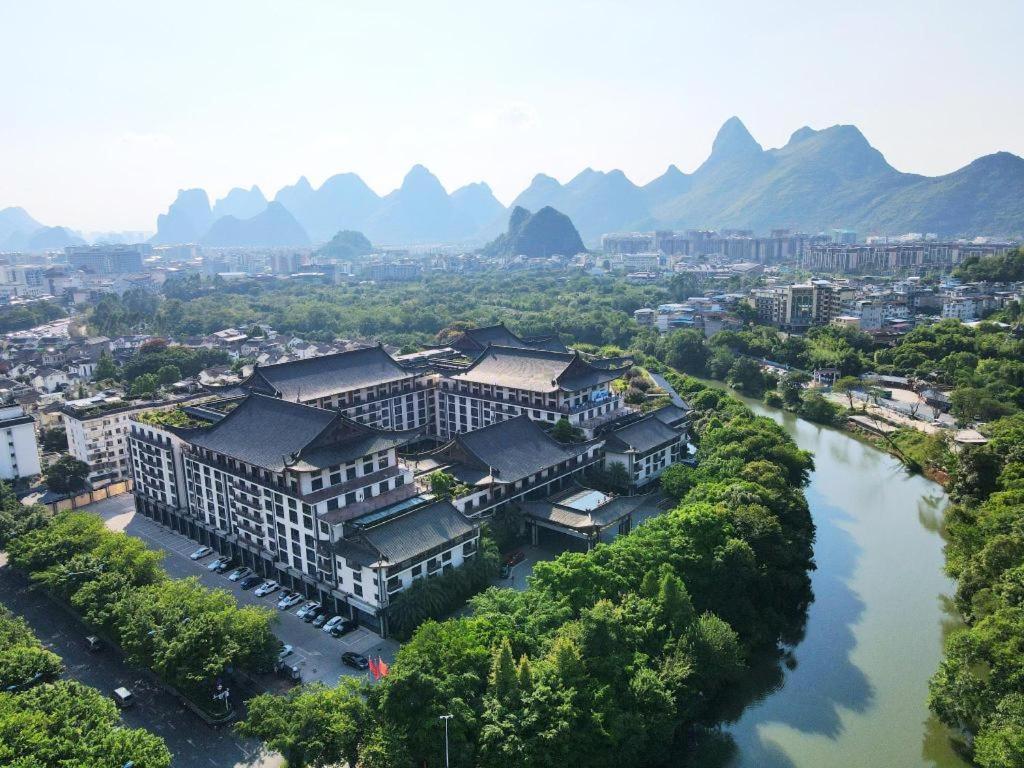 Grand Bravo Guilin Hotel Kültér fotó