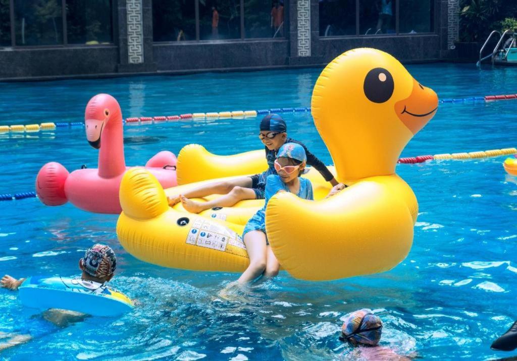 Grand Bravo Guilin Hotel Kültér fotó
