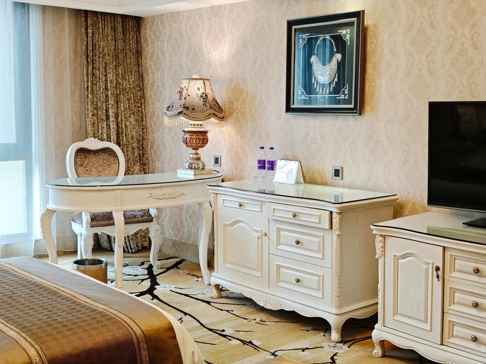 Grand Bravo Guilin Hotel Kültér fotó