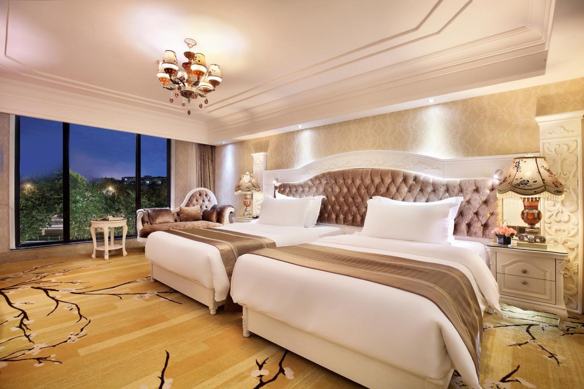 Grand Bravo Guilin Hotel Kültér fotó