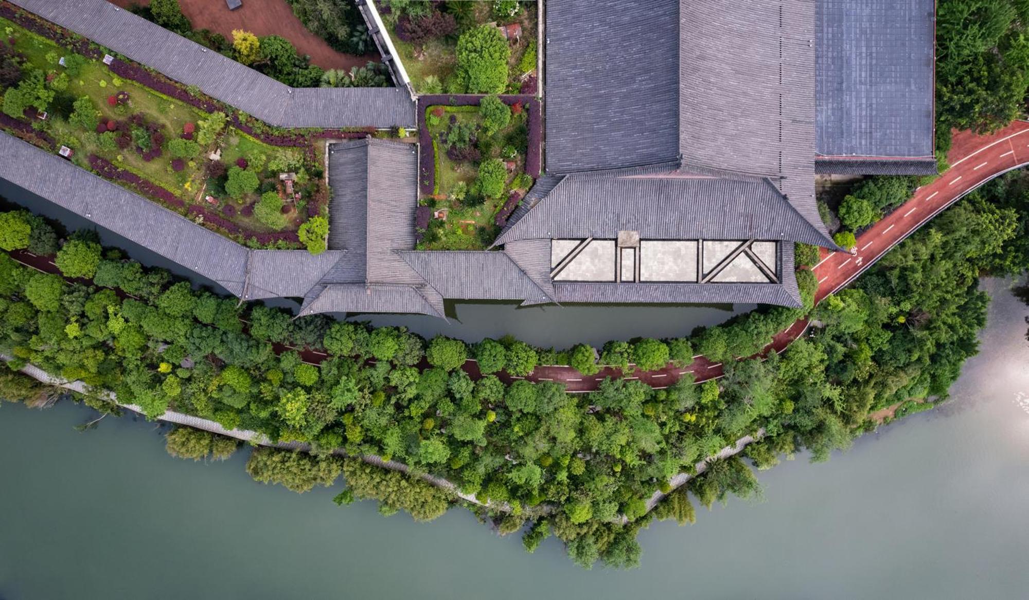 Grand Bravo Guilin Hotel Kültér fotó