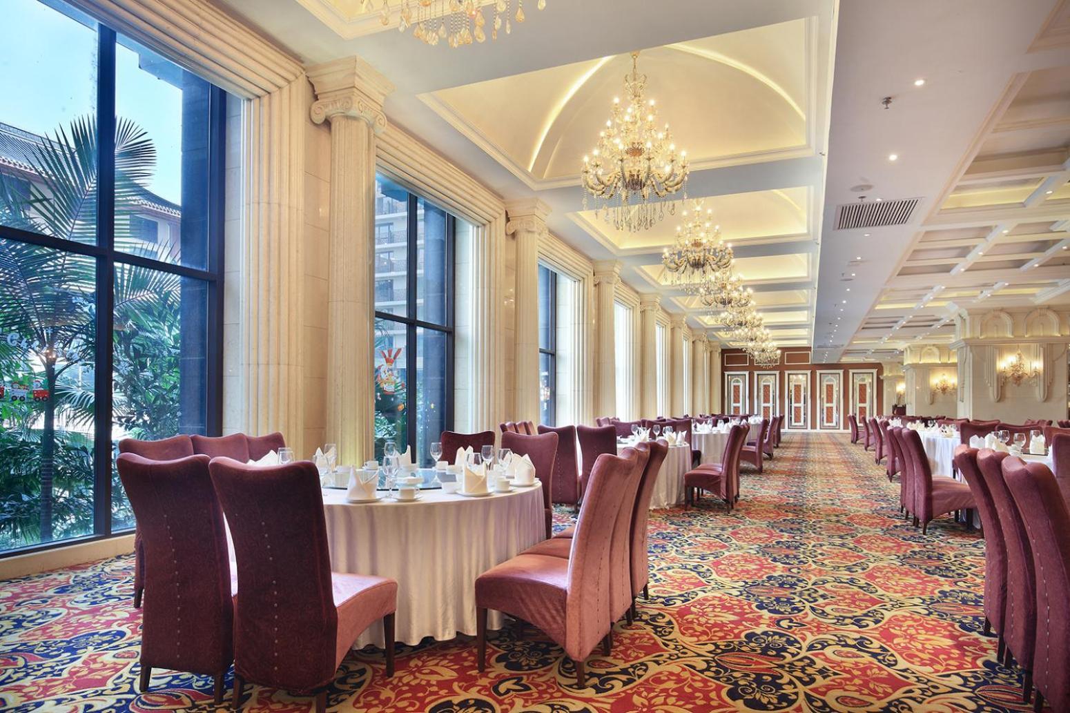 Grand Bravo Guilin Hotel Kültér fotó
