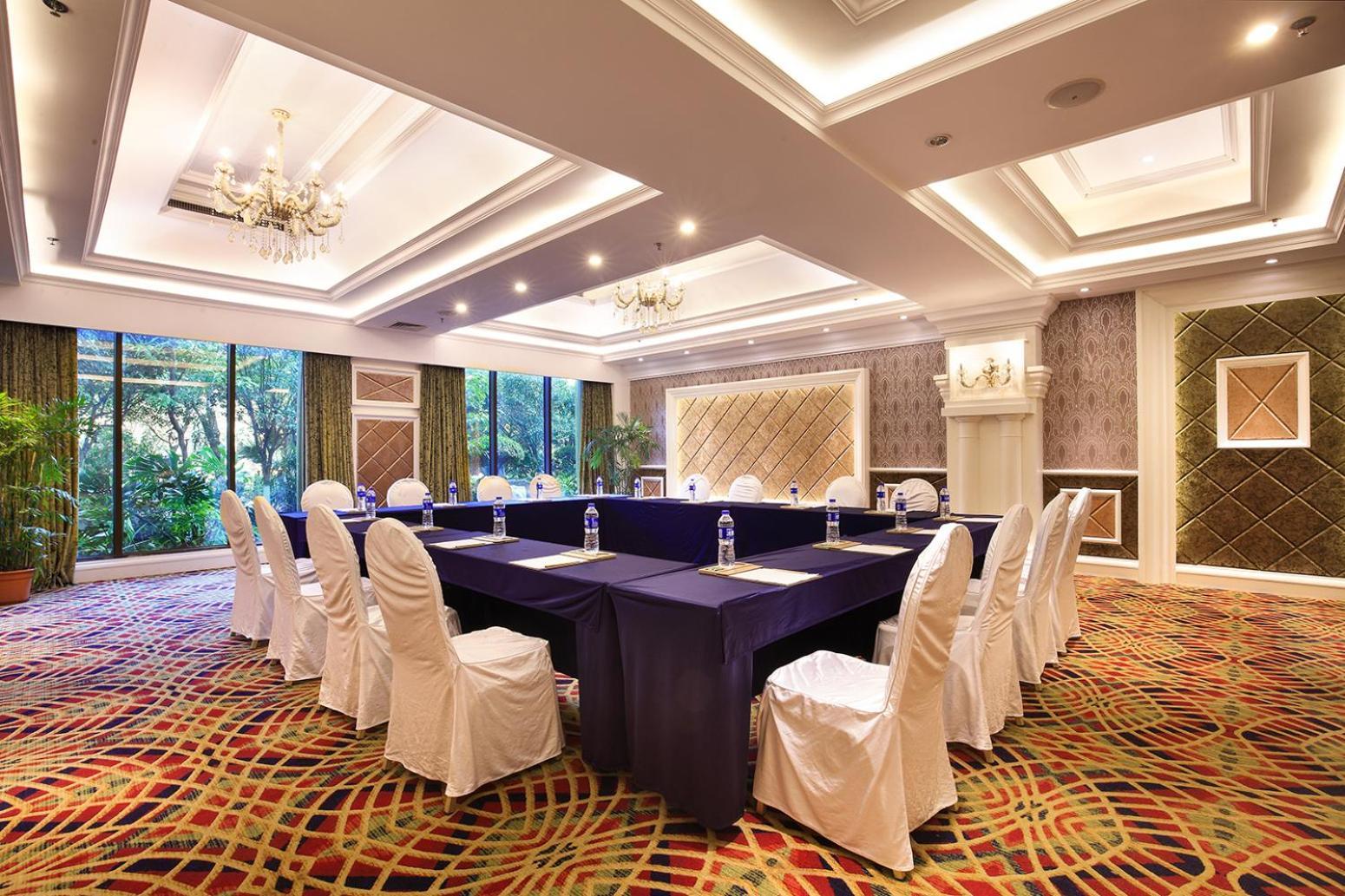 Grand Bravo Guilin Hotel Kültér fotó