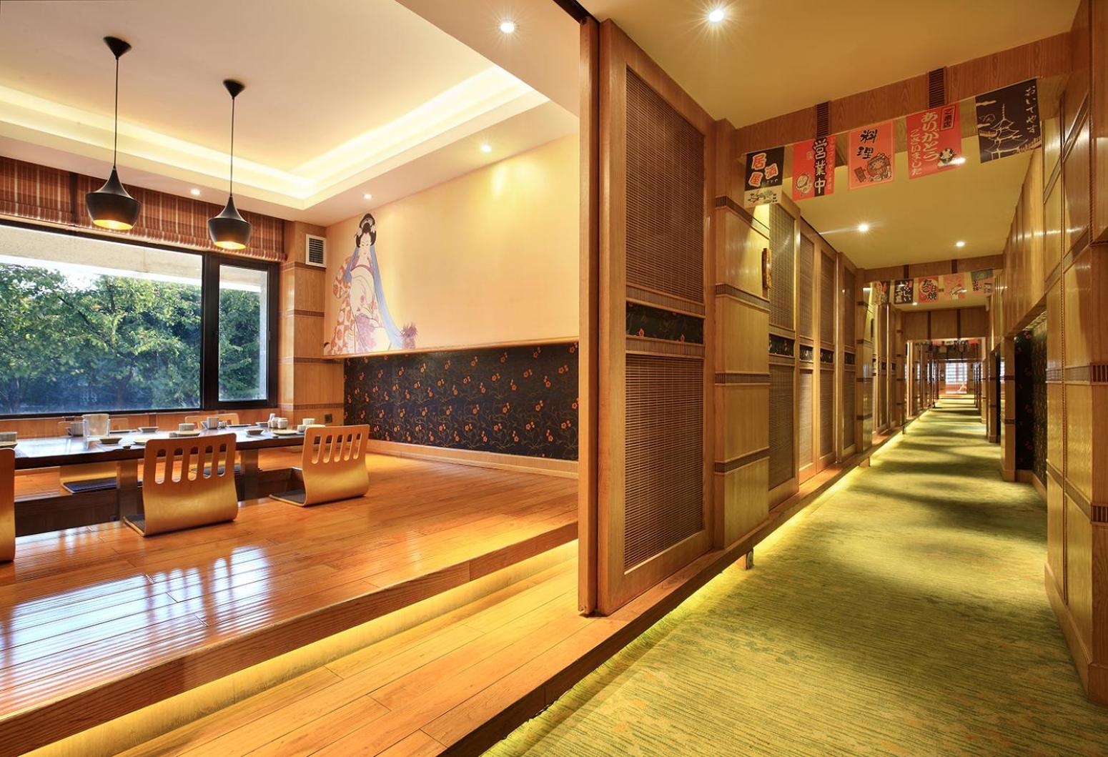 Grand Bravo Guilin Hotel Kültér fotó