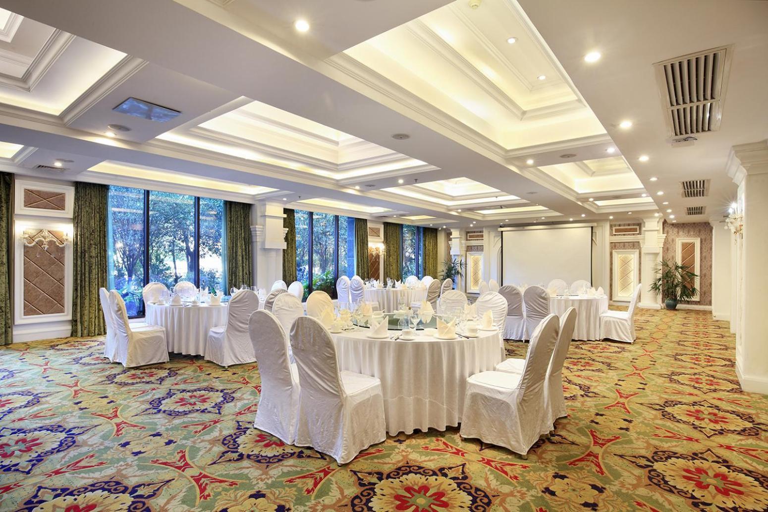 Grand Bravo Guilin Hotel Kültér fotó