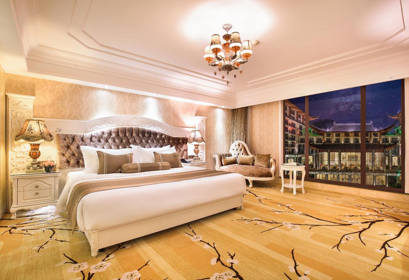 Grand Bravo Guilin Hotel Kültér fotó