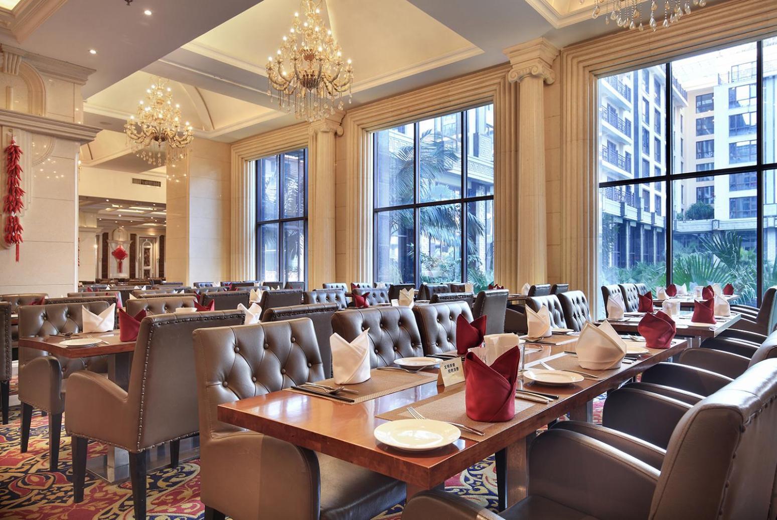 Grand Bravo Guilin Hotel Kültér fotó