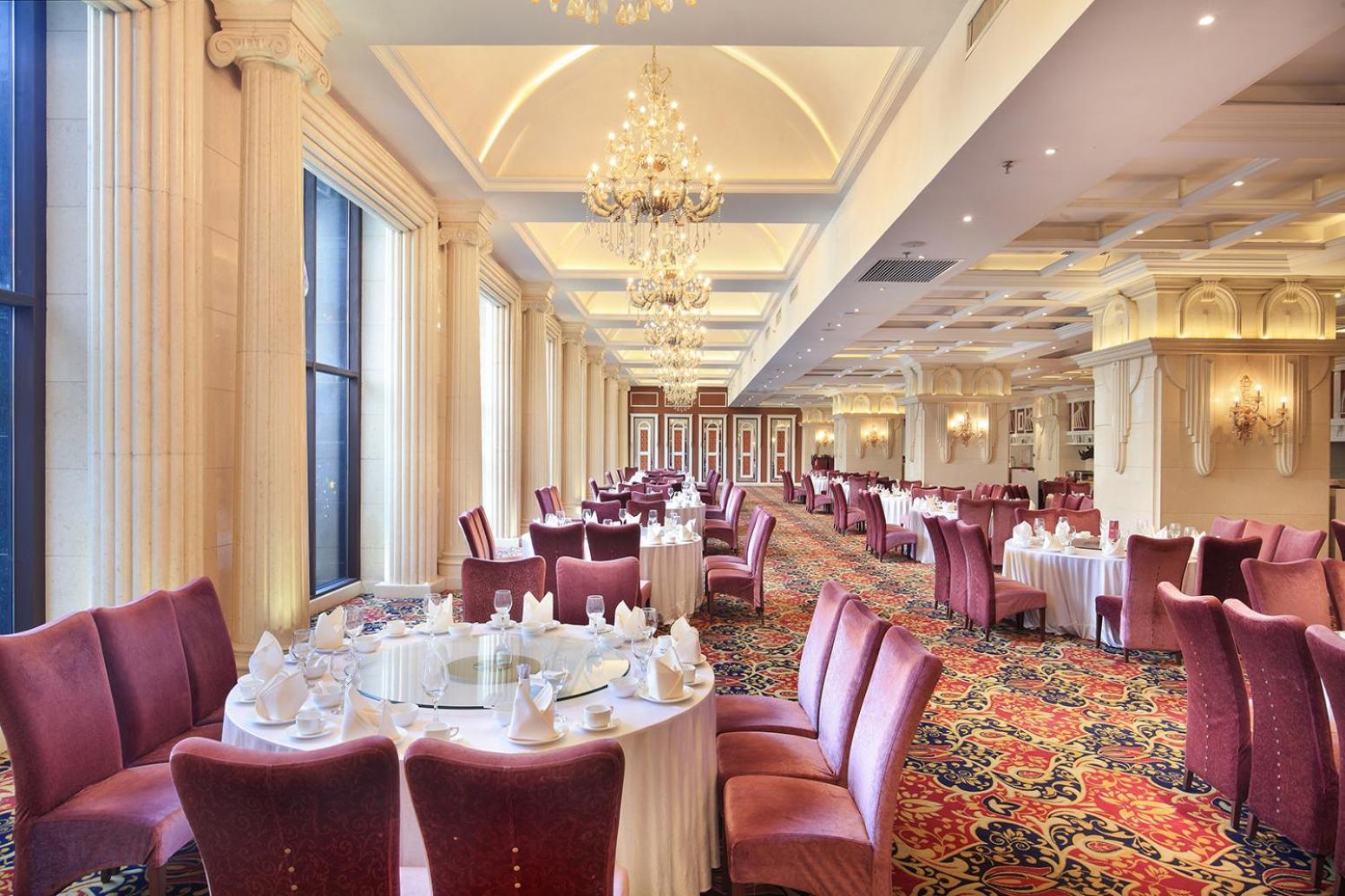 Grand Bravo Guilin Hotel Kültér fotó