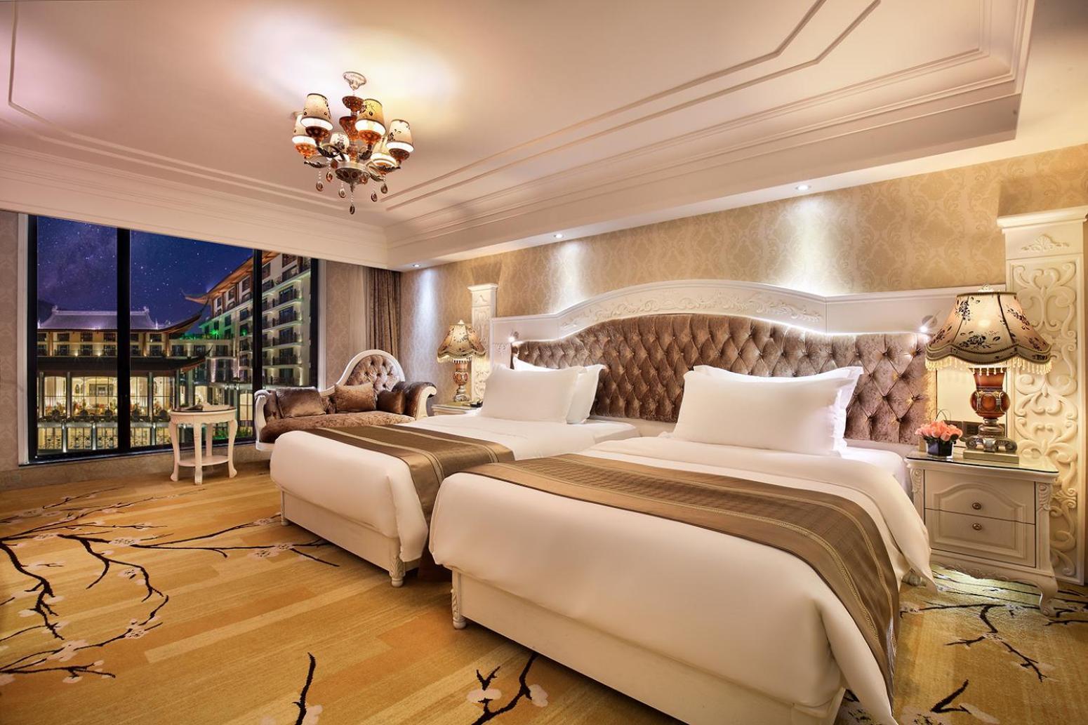 Grand Bravo Guilin Hotel Kültér fotó