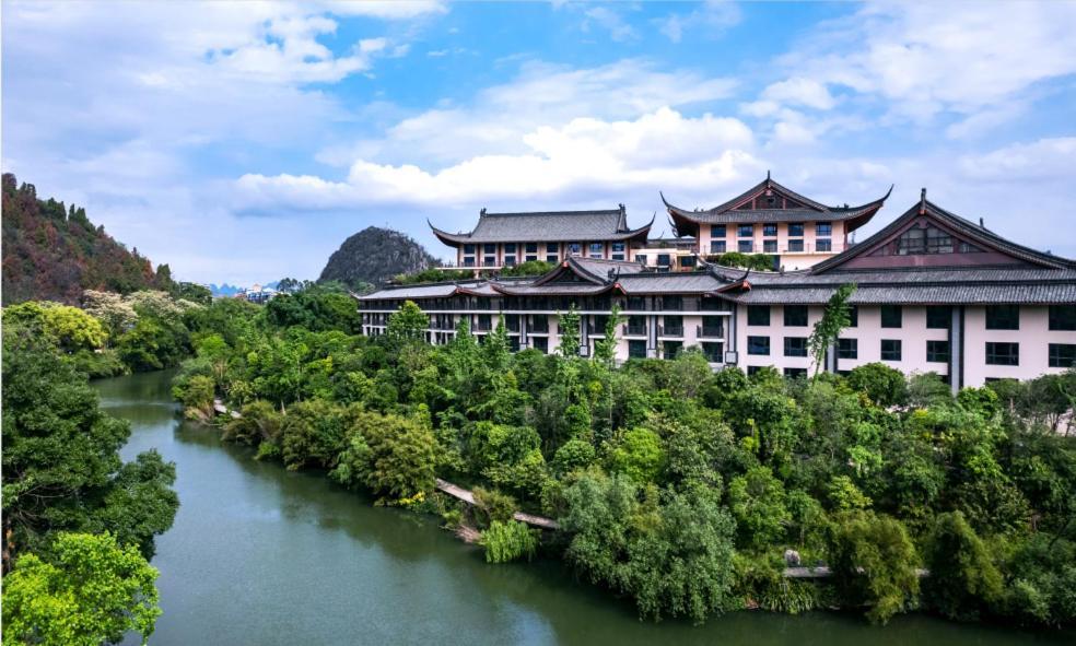 Grand Bravo Guilin Hotel Kültér fotó