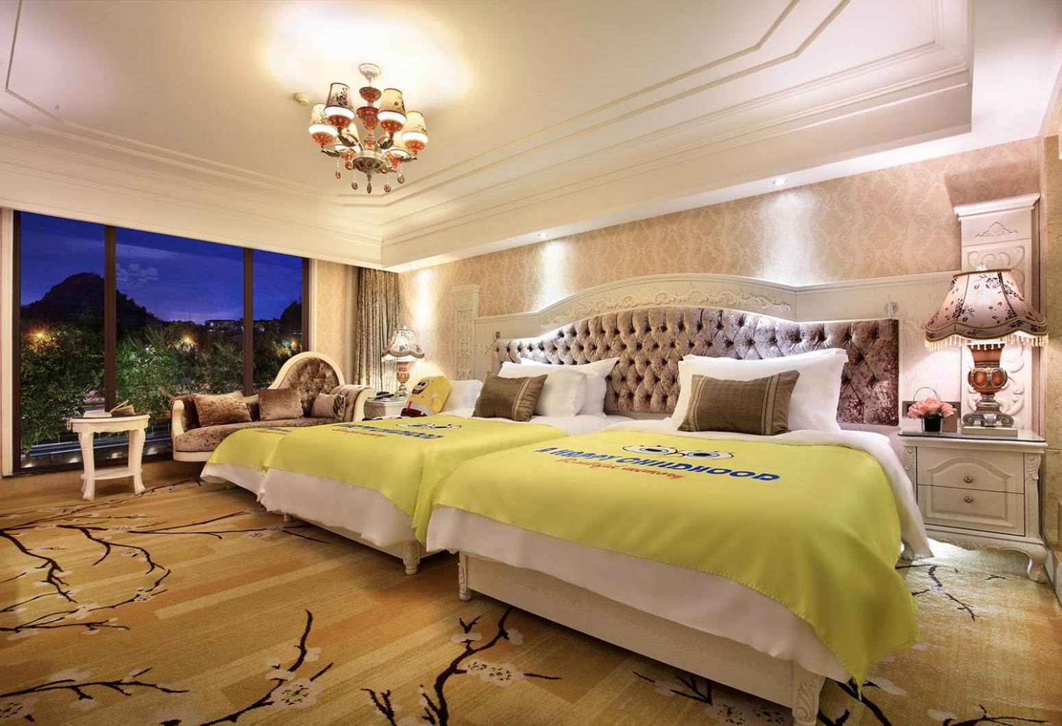 Grand Bravo Guilin Hotel Kültér fotó
