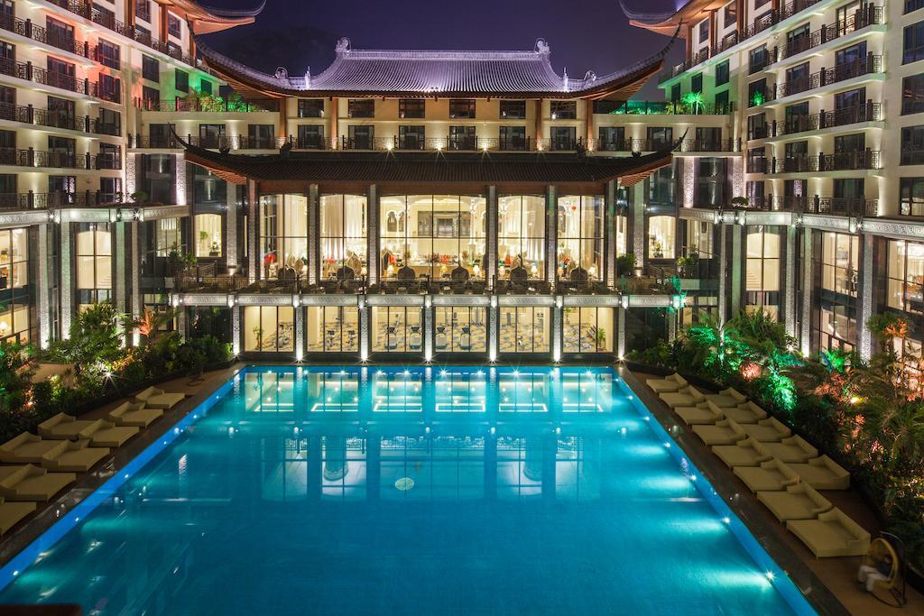 Grand Bravo Guilin Hotel Kültér fotó