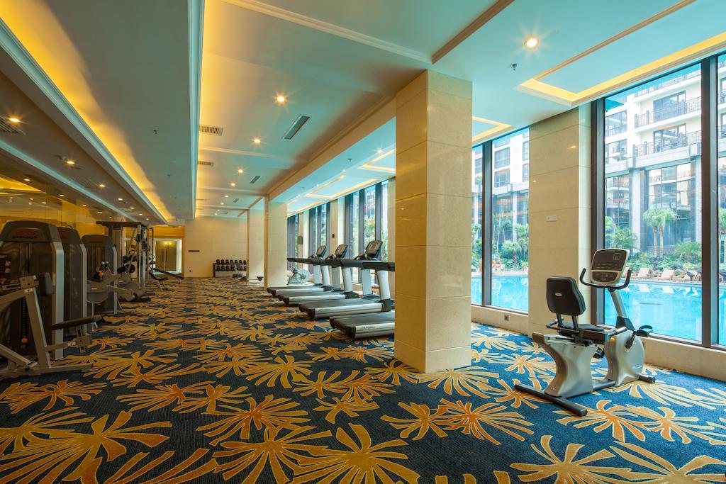 Grand Bravo Guilin Hotel Kültér fotó