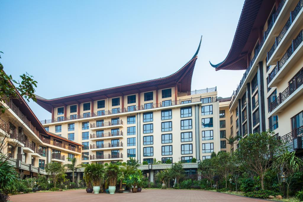 Grand Bravo Guilin Hotel Kültér fotó