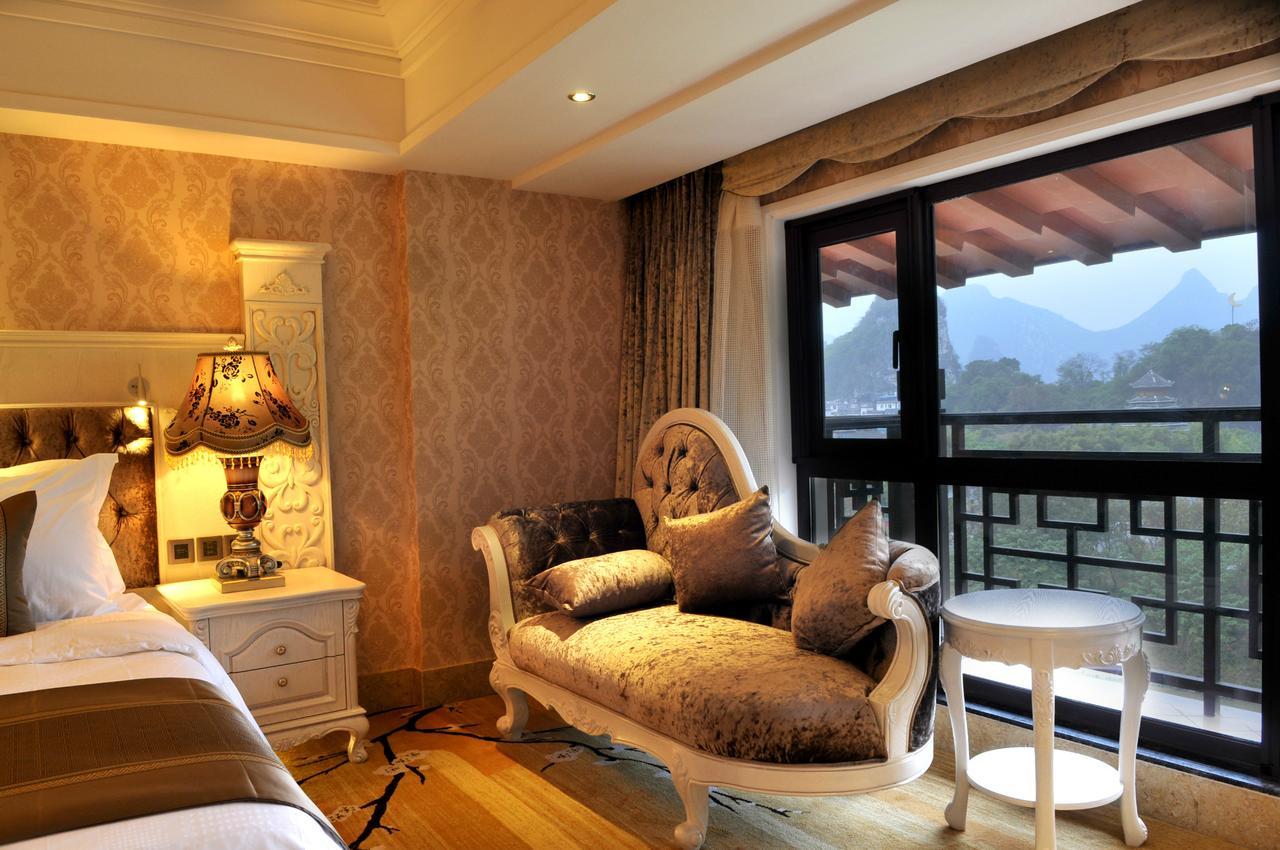 Grand Bravo Guilin Hotel Kültér fotó